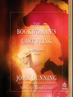 cover image of The Bookwoman's Last Fling